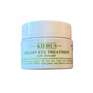 Kiehl's Creamy Eye Treatment with Avocado, 0.5 fl oz (14ml)
